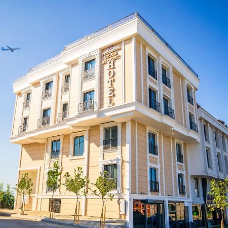Bera Airport Hotel Arnavutkoy Luaran gambar
