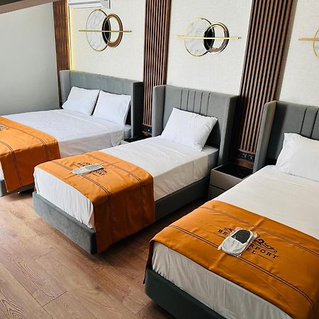 Bera Airport Hotel Arnavutkoy Luaran gambar