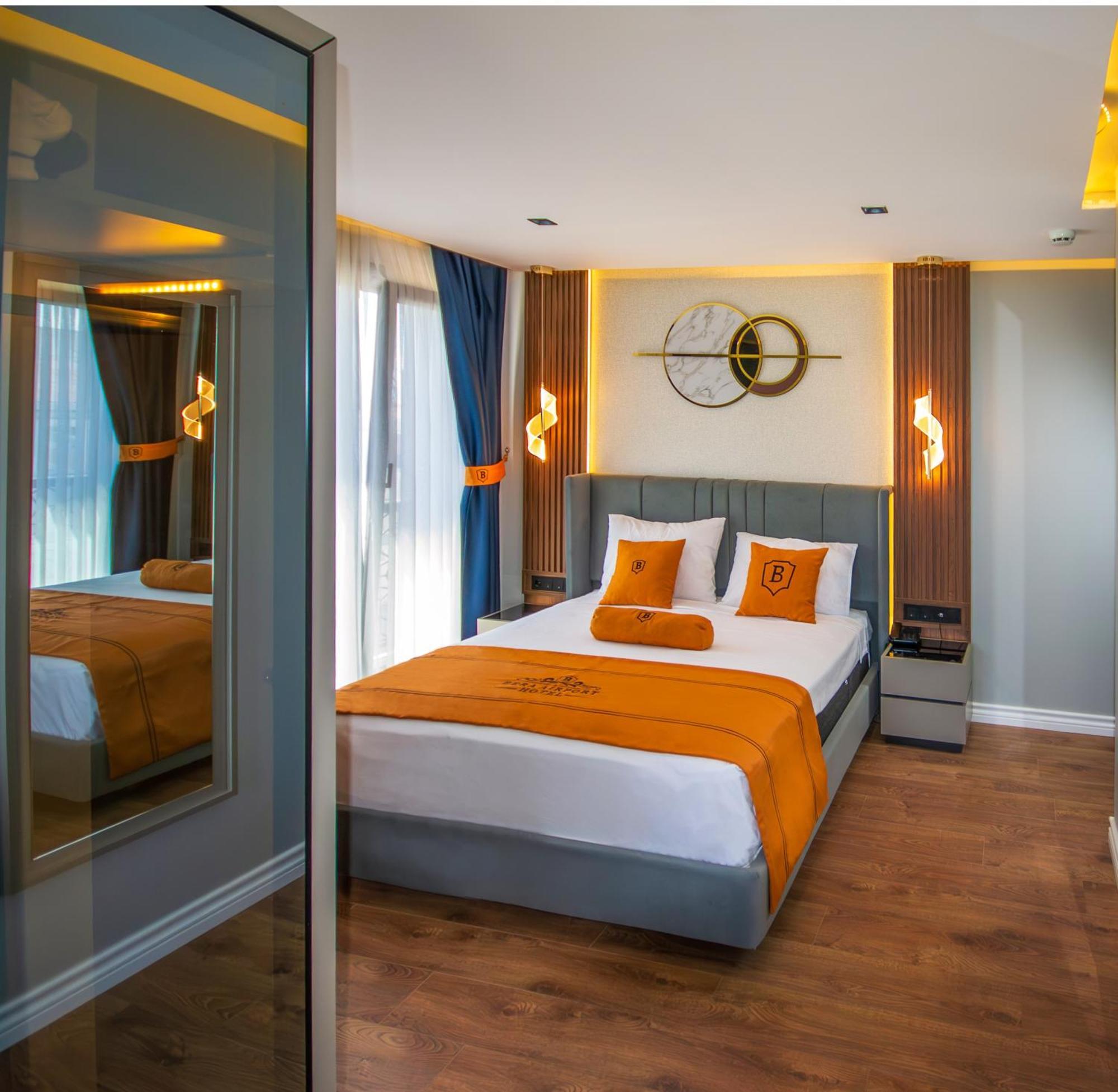 Bera Airport Hotel Arnavutkoy Luaran gambar