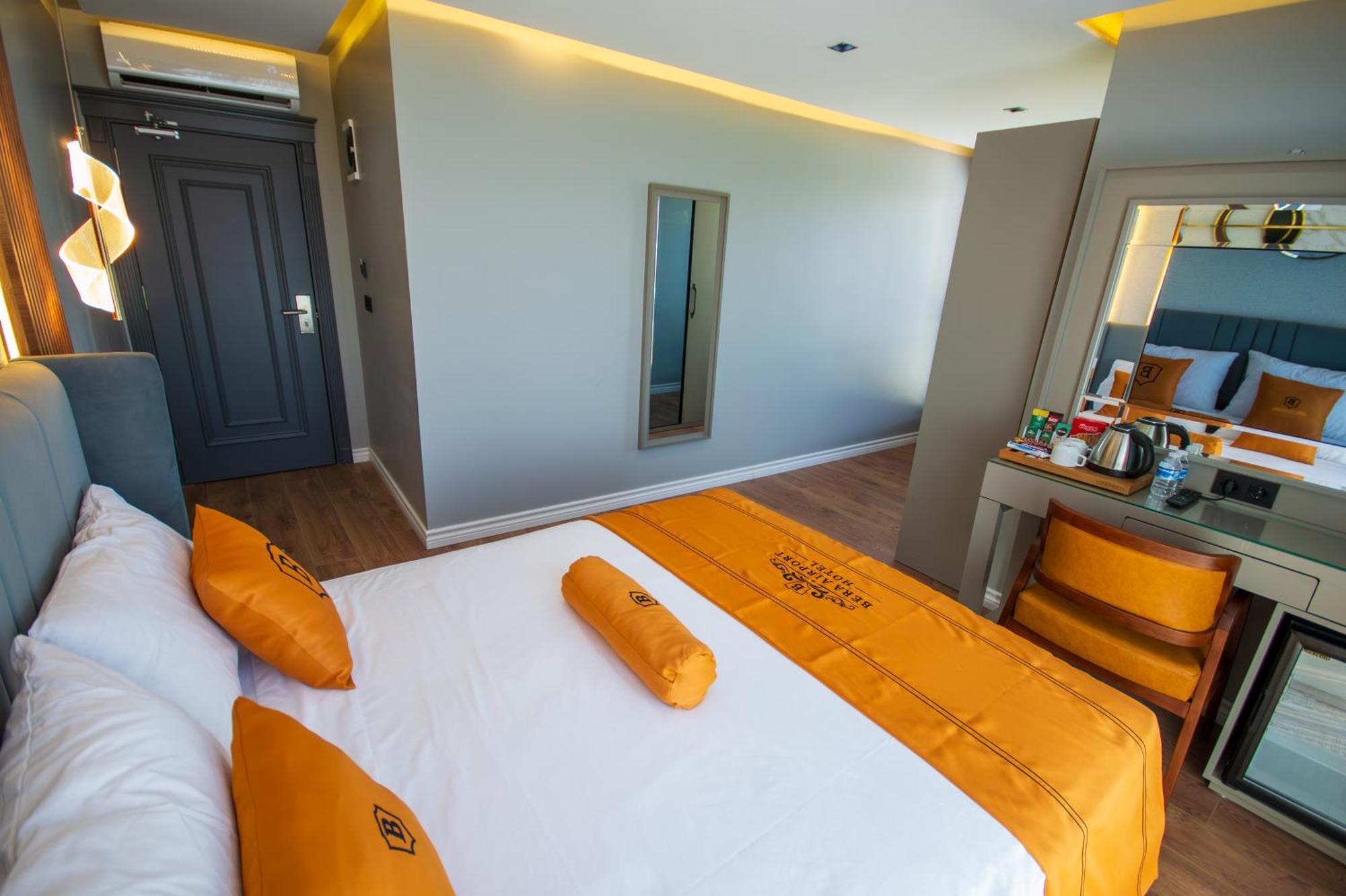 Bera Airport Hotel Arnavutkoy Luaran gambar