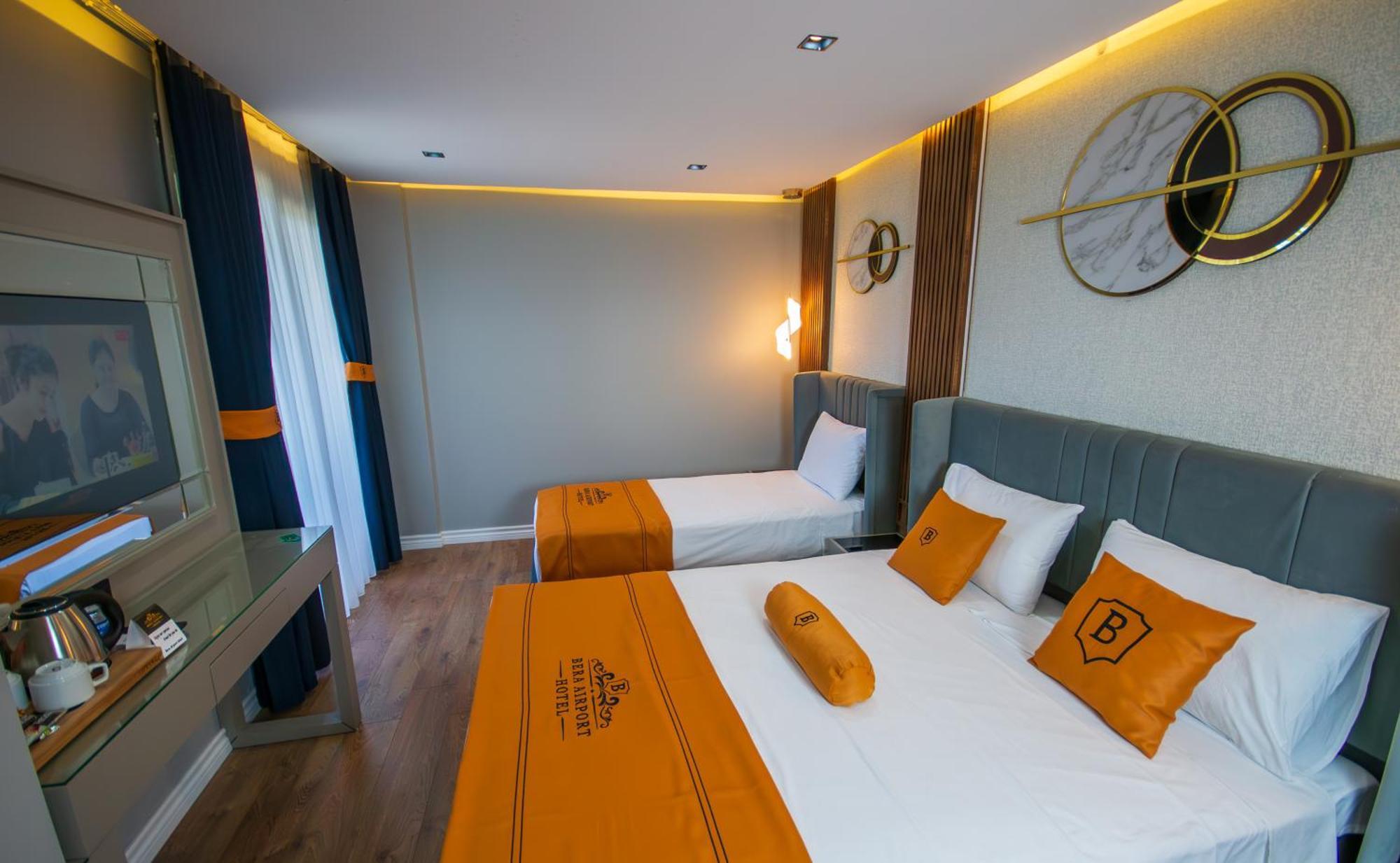 Bera Airport Hotel Arnavutkoy Luaran gambar