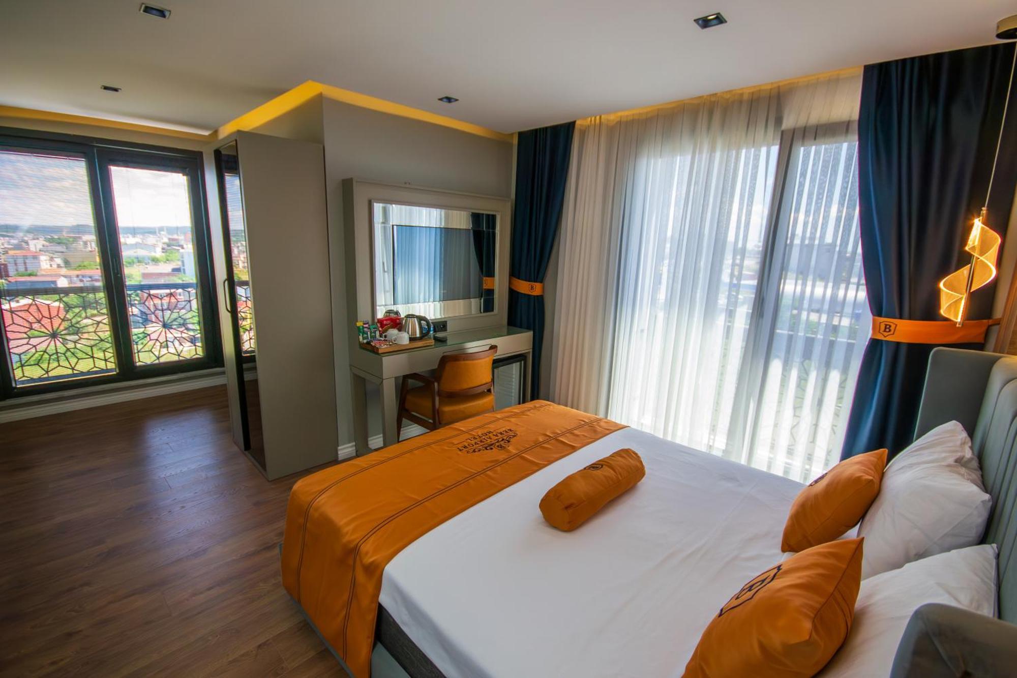 Bera Airport Hotel Arnavutkoy Luaran gambar