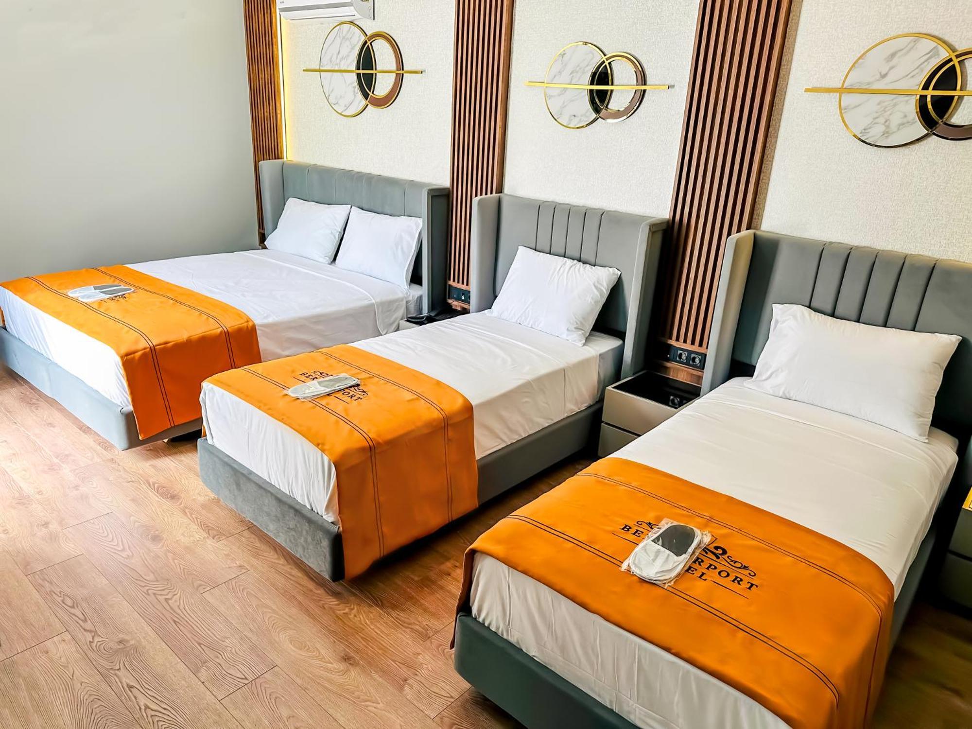Bera Airport Hotel Arnavutkoy Luaran gambar