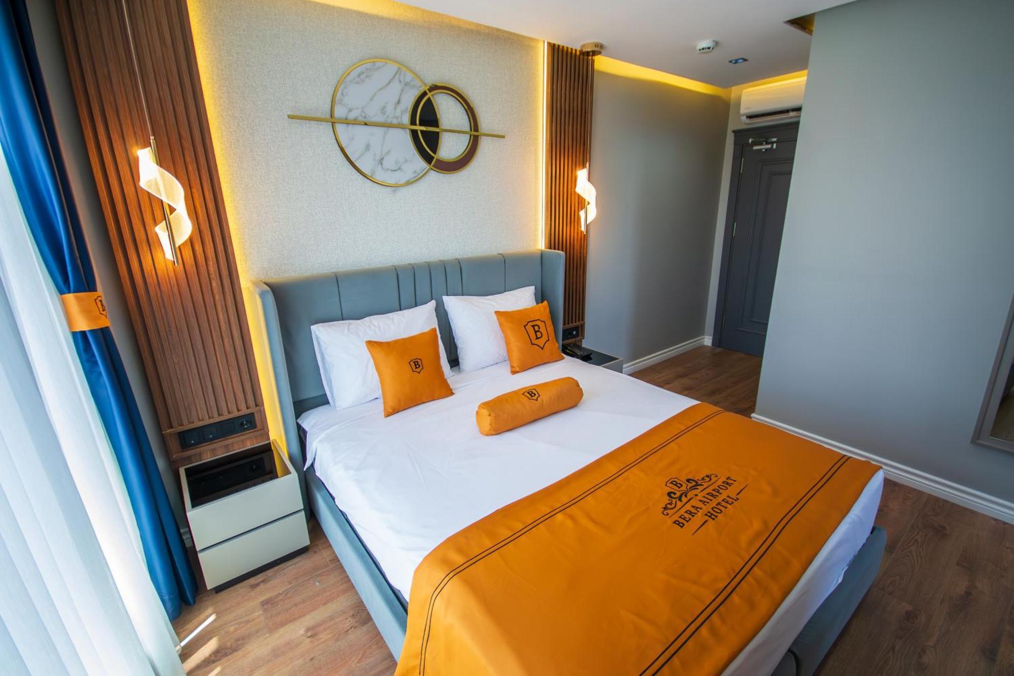 Bera Airport Hotel Arnavutkoy Luaran gambar
