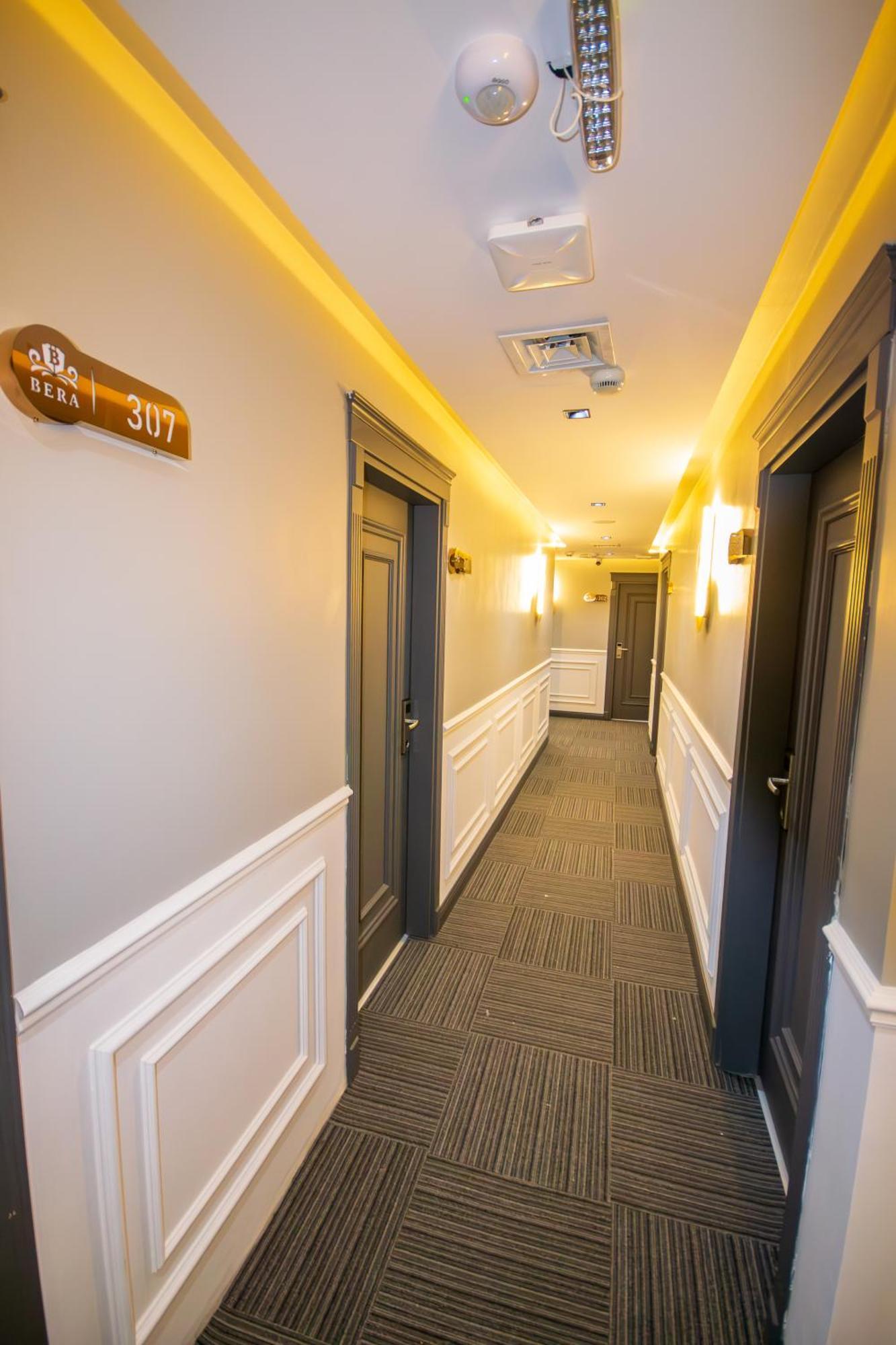 Bera Airport Hotel Arnavutkoy Luaran gambar