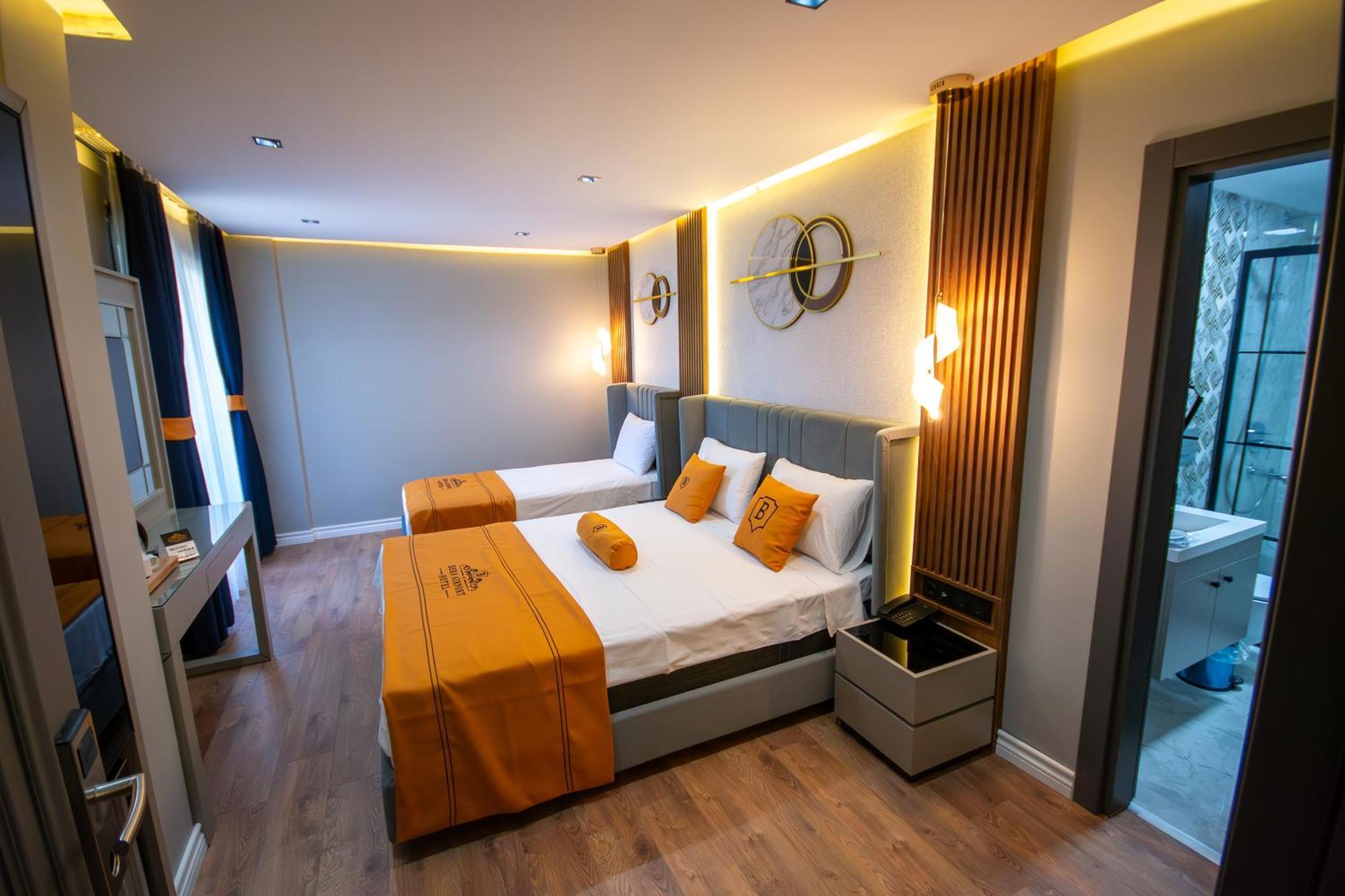 Bera Airport Hotel Arnavutkoy Luaran gambar