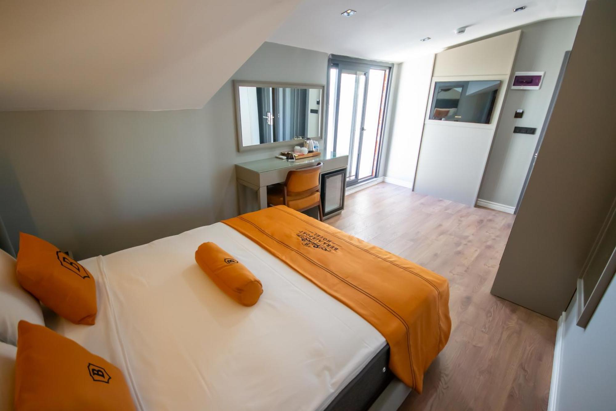 Bera Airport Hotel Arnavutkoy Luaran gambar