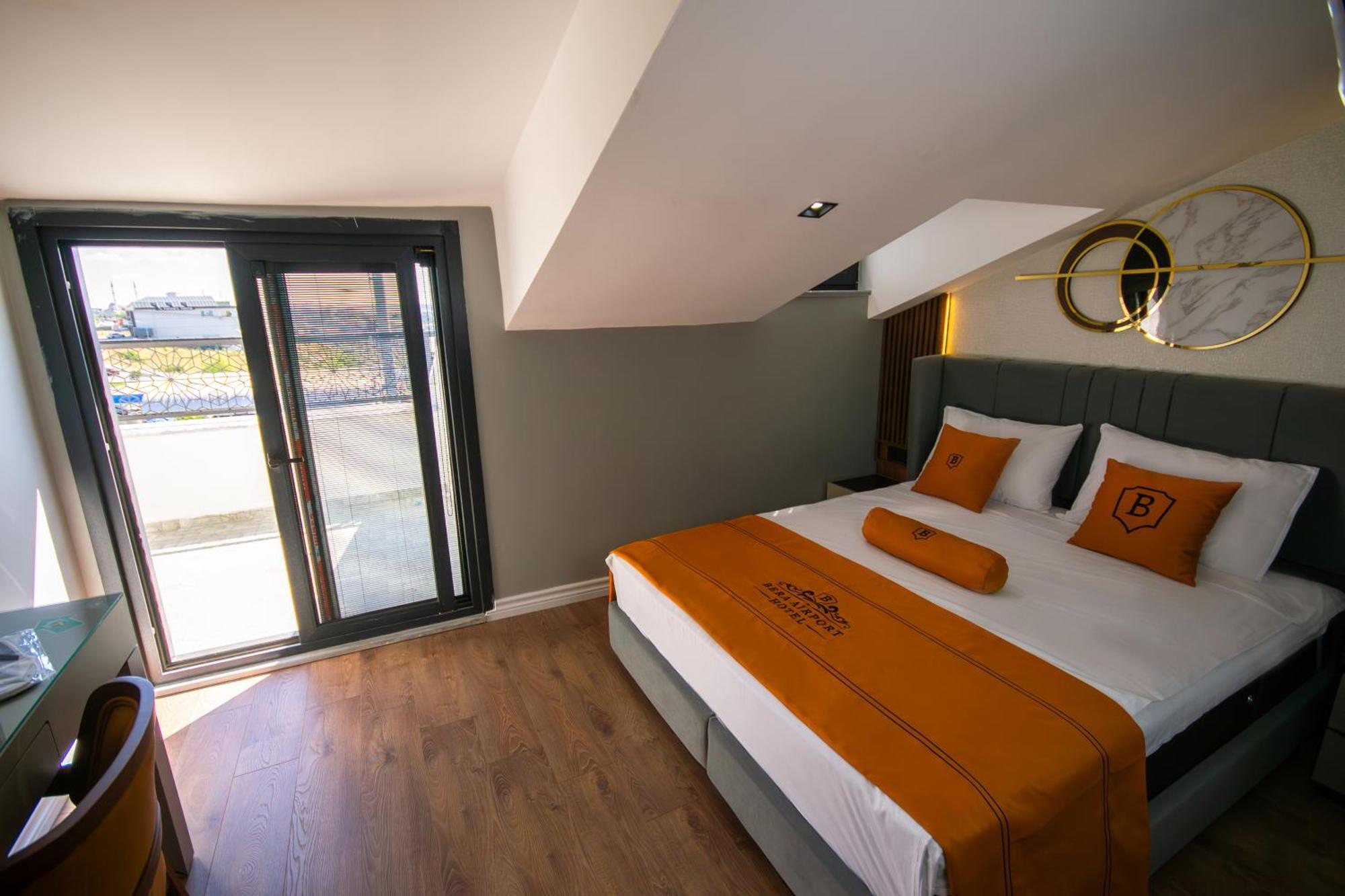 Bera Airport Hotel Arnavutkoy Luaran gambar