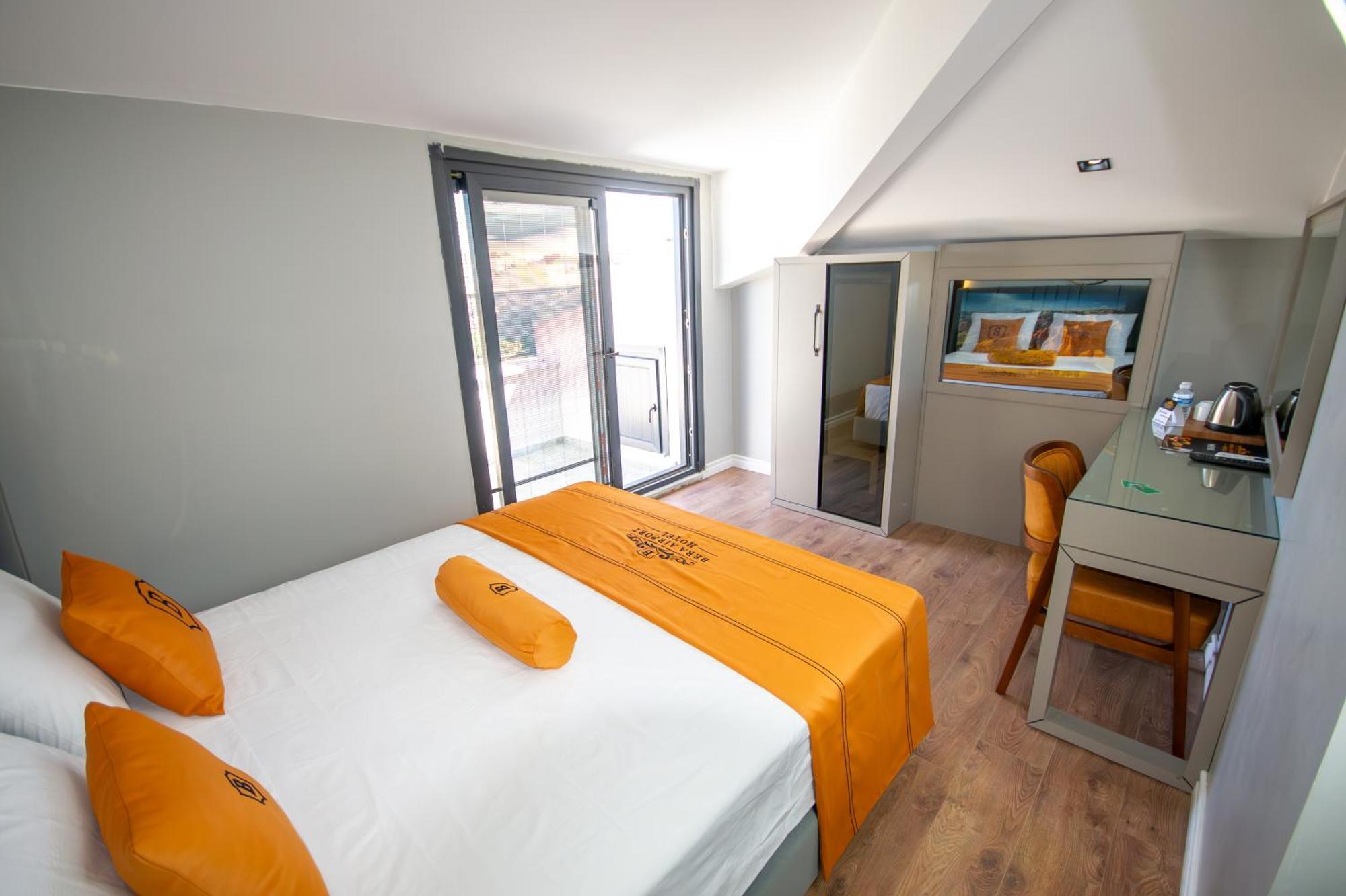Bera Airport Hotel Arnavutkoy Luaran gambar