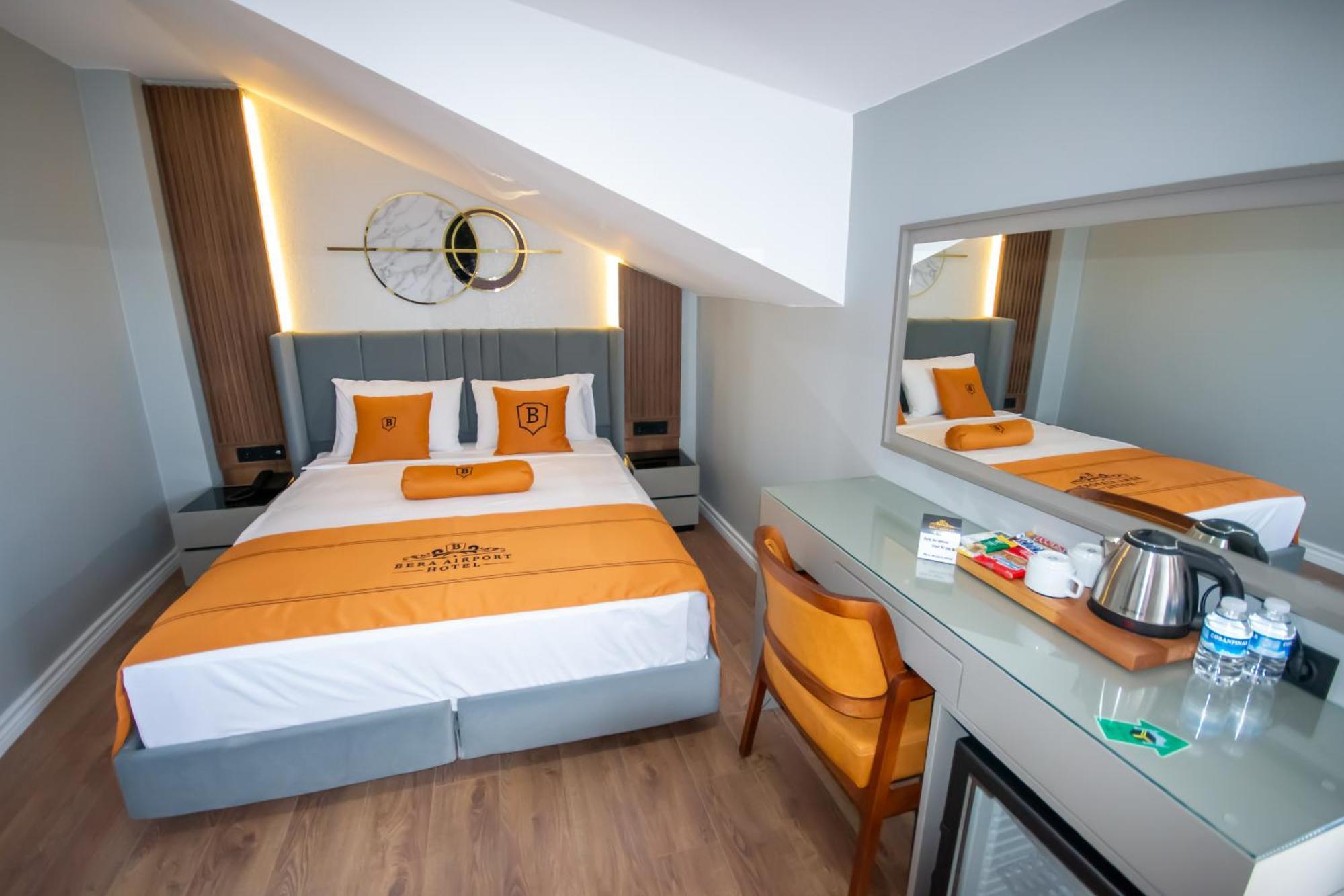 Bera Airport Hotel Arnavutkoy Luaran gambar