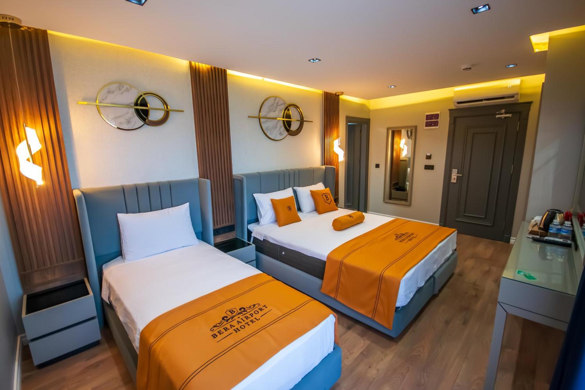 Bera Airport Hotel Arnavutkoy Luaran gambar