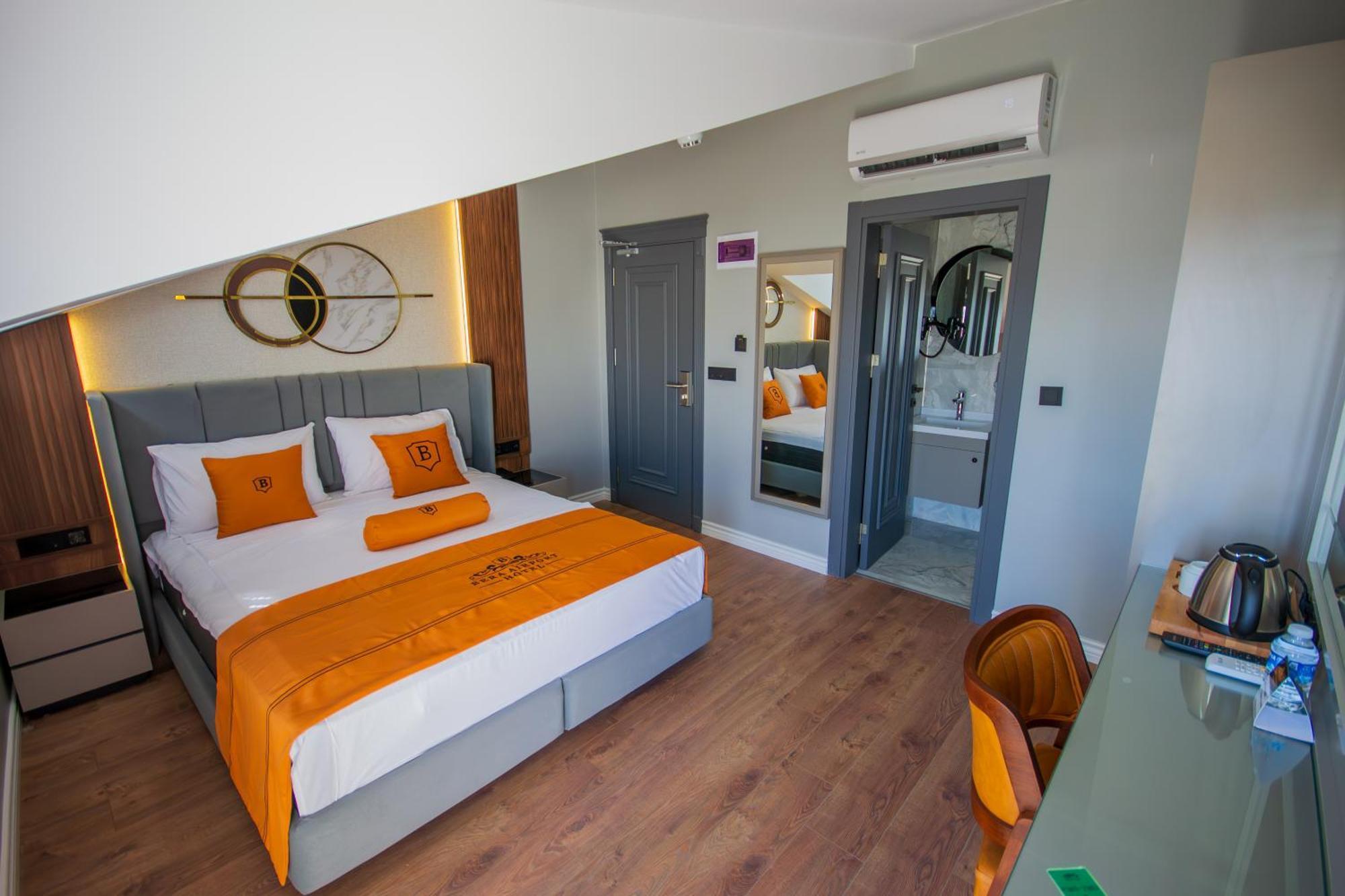 Bera Airport Hotel Arnavutkoy Luaran gambar