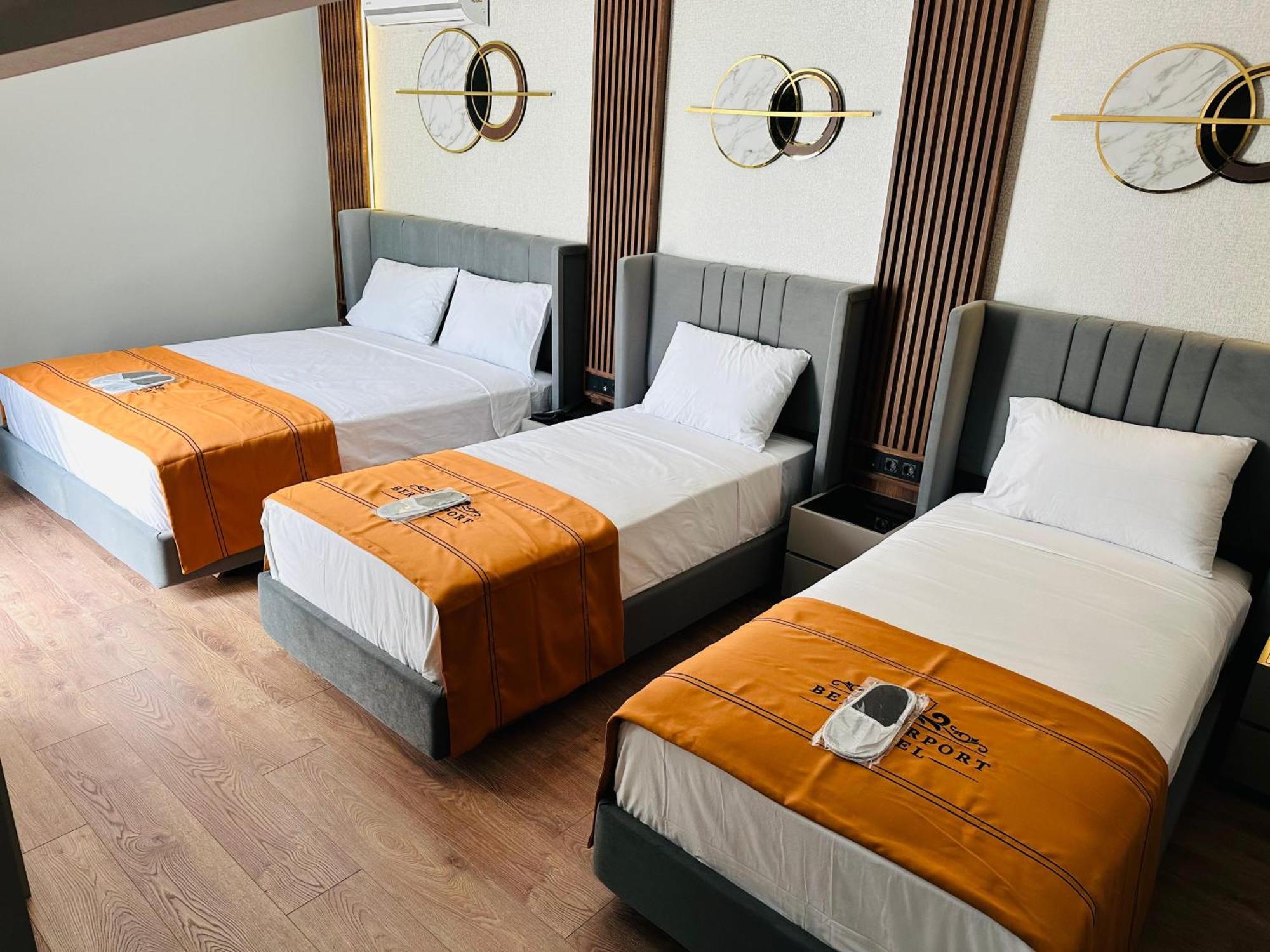 Bera Airport Hotel Arnavutkoy Luaran gambar
