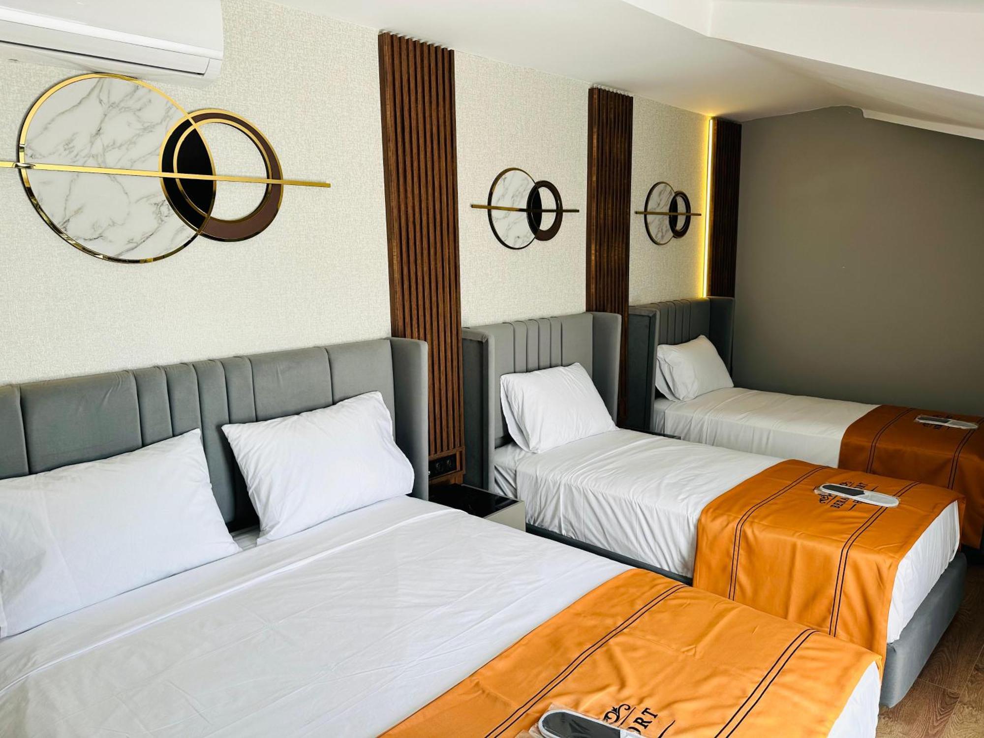 Bera Airport Hotel Arnavutkoy Luaran gambar