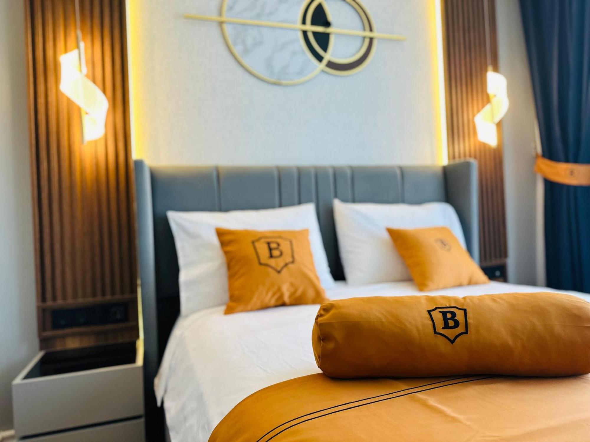 Bera Airport Hotel Arnavutkoy Luaran gambar