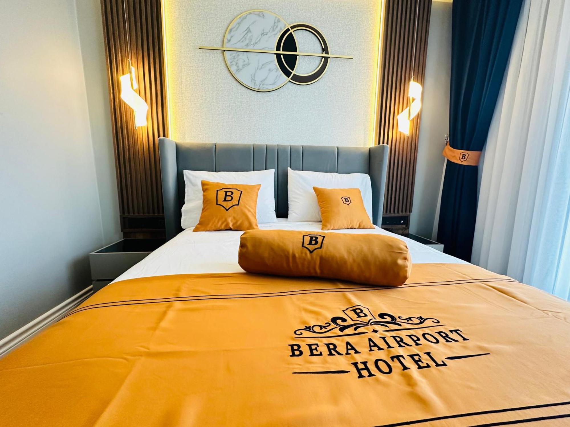 Bera Airport Hotel Arnavutkoy Luaran gambar
